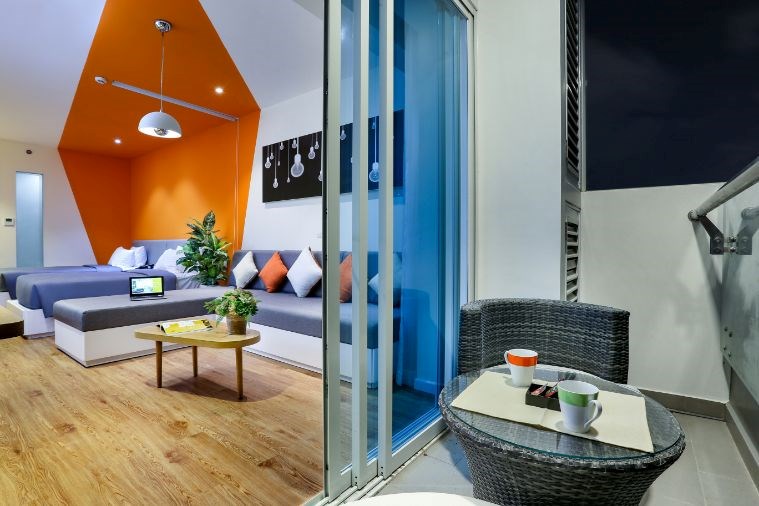 GRAND DELUXE OCEAN VIEW 